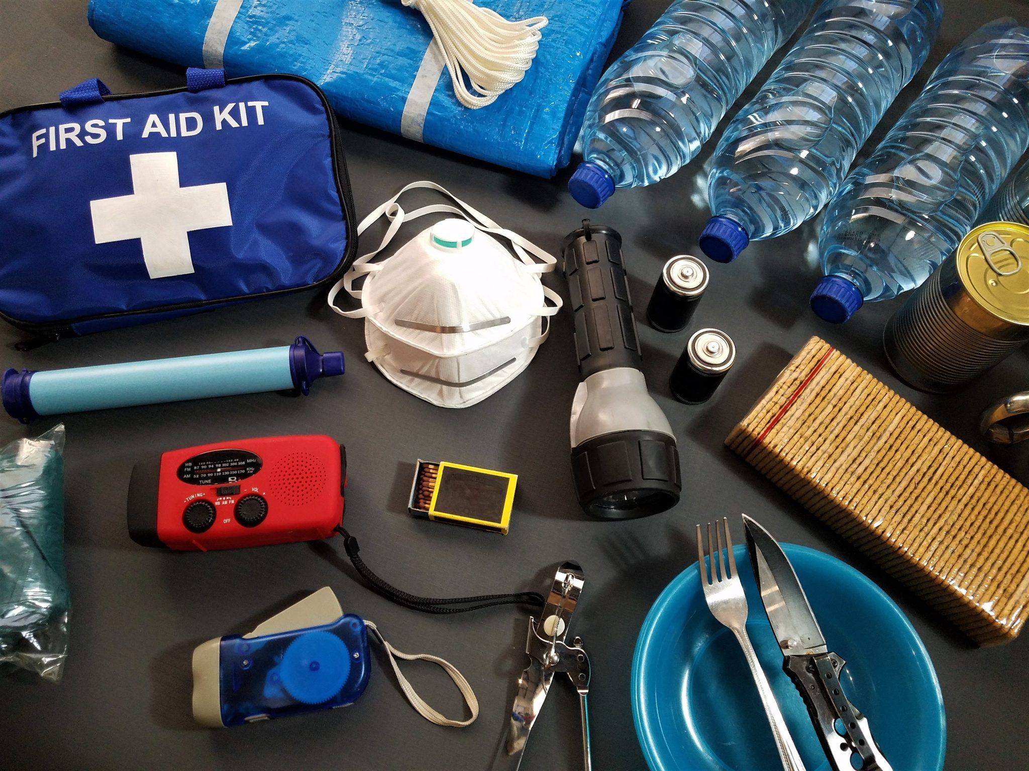 Emergency items