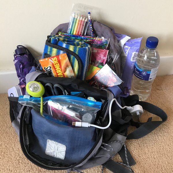 Get Prepared Bag